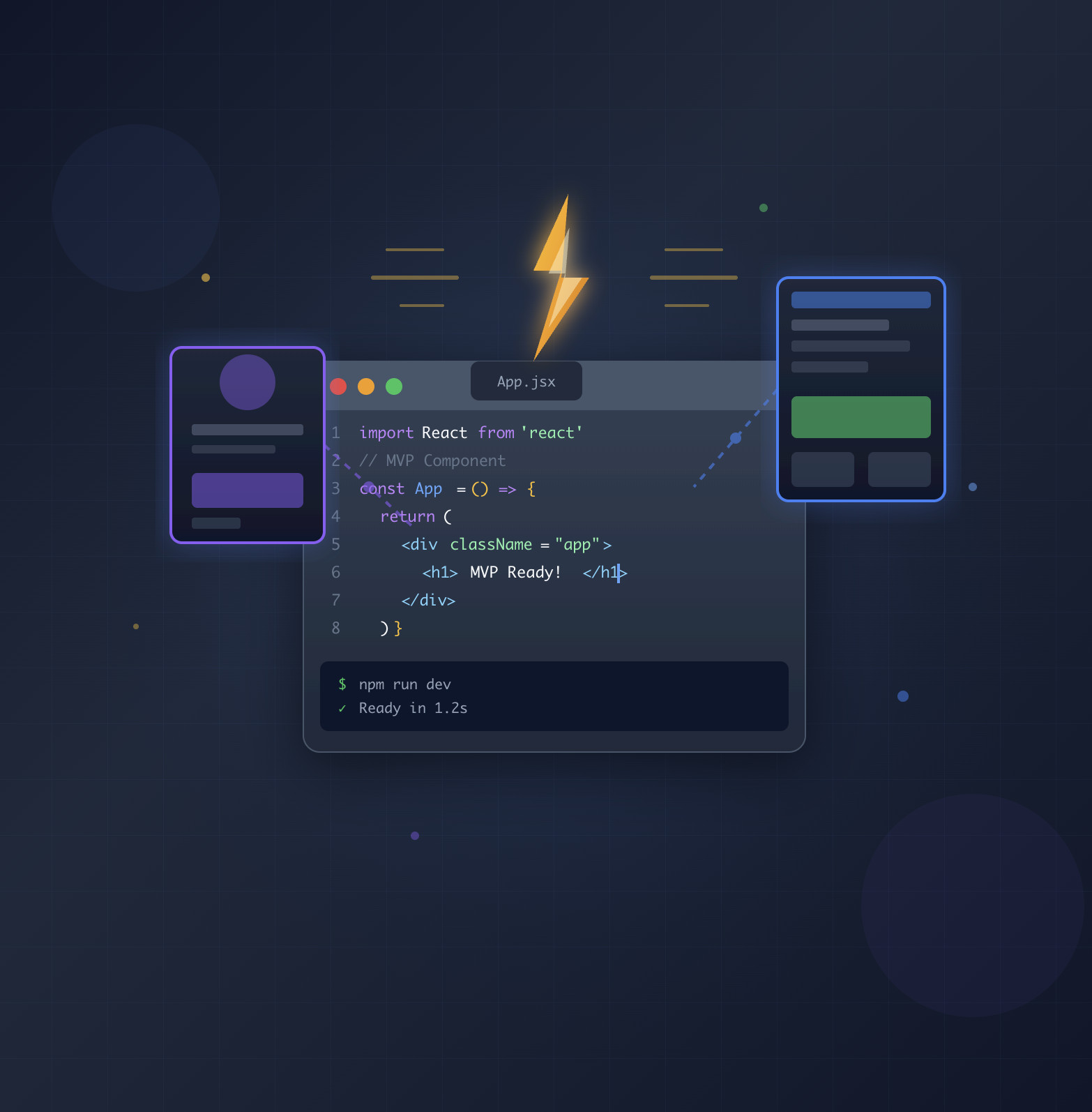 Rapid Prototyping & MVP Development